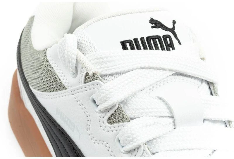 Puma vyriški sportiniai bateliai Park Lifestyle SKB – madingi riedlentininkų stiliaus laisvalaikio bateliai