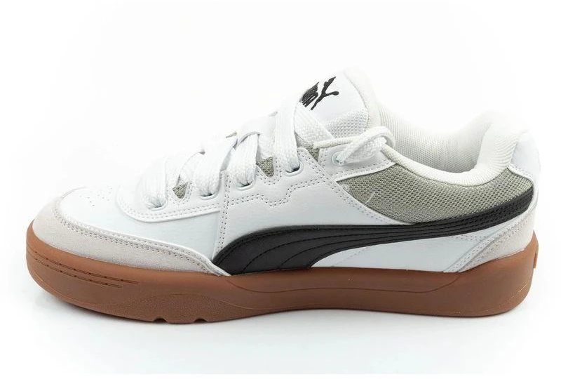 Puma vyriški sportiniai bateliai Park Lifestyle SKB – madingi riedlentininkų stiliaus laisvalaikio bateliai