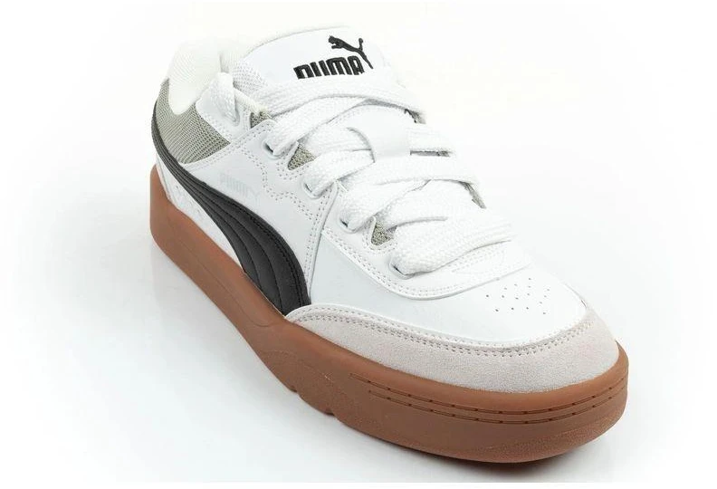 Puma vyriški sportiniai bateliai Park Lifestyle SKB – madingi riedlentininkų stiliaus laisvalaikio bateliai