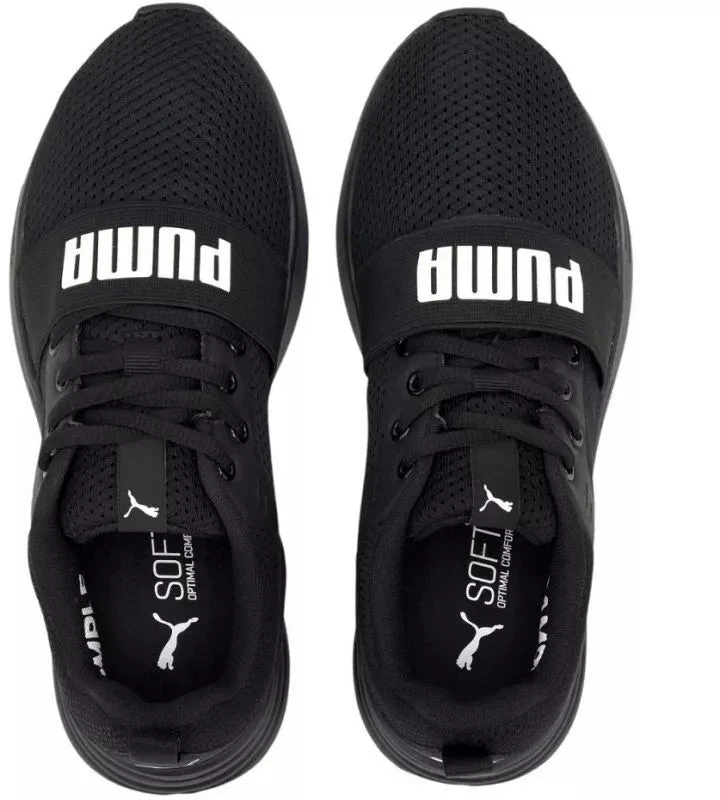 Puma Wired Run Jr batai 374214 01