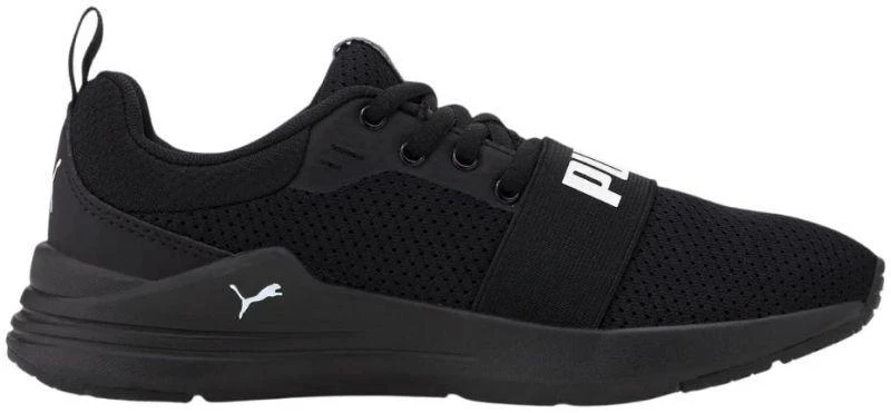 Puma Wired Run Jr batai 374214 01