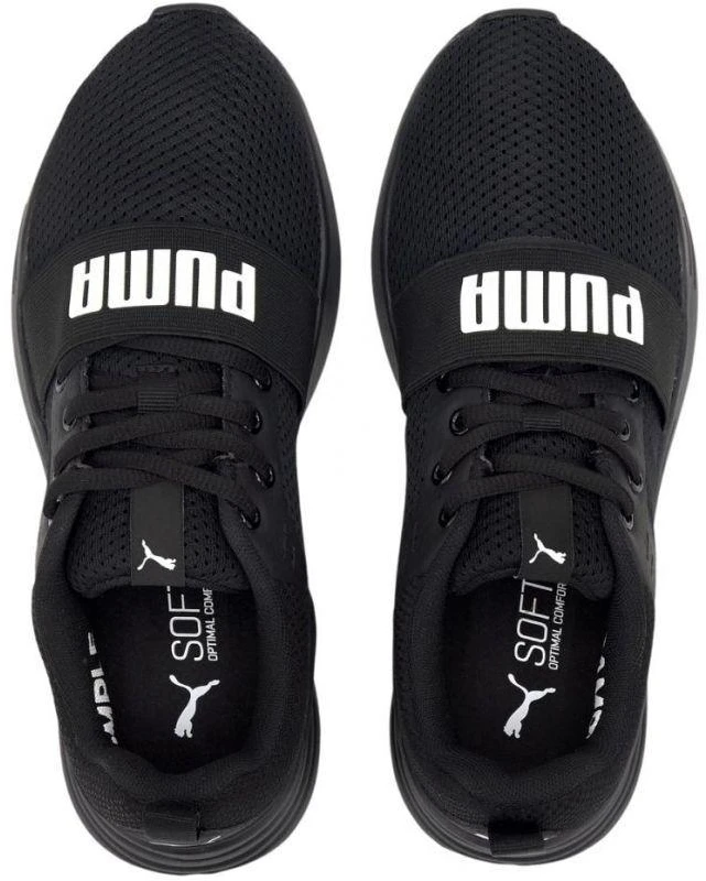 Puma Wired Run Jr batai 374214 01