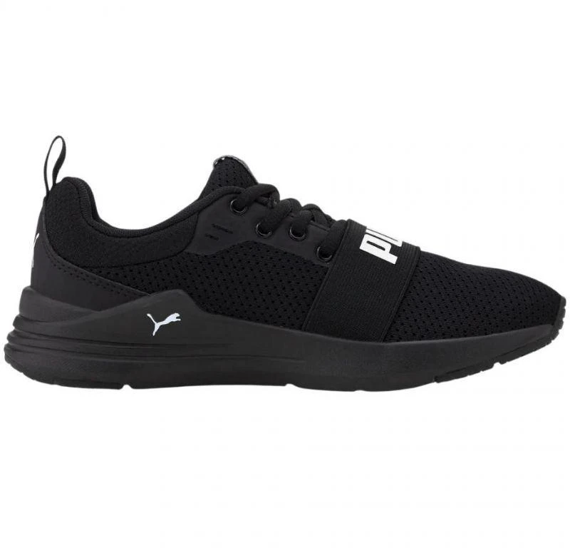 Puma Wired Run Jr batai 374214 01