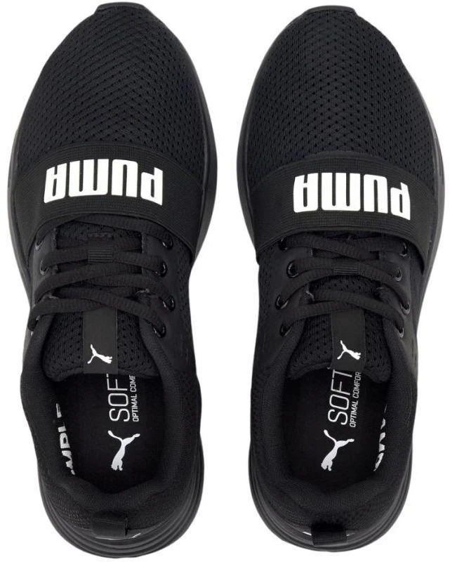 Puma Wired Run Jr batai 374214 01