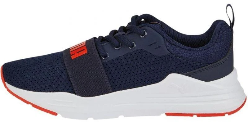 Puma Wired Run Jr batai 374214 21