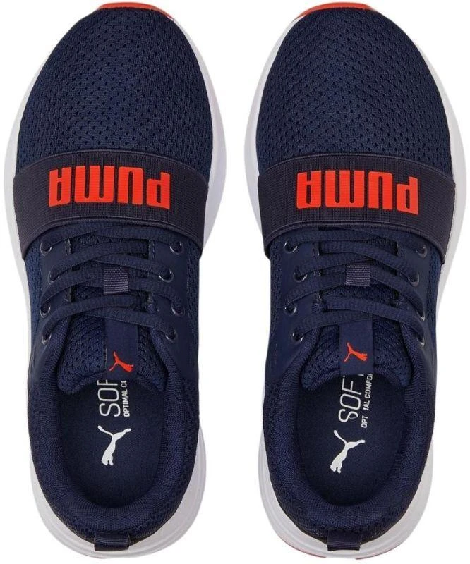Puma Wired Run Jr batai 374214 21