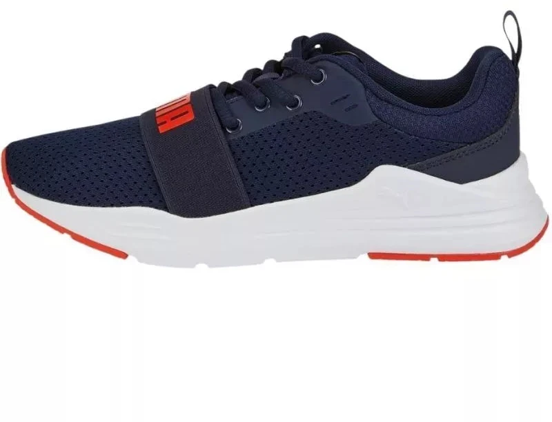 Puma Wired Run Jr batai 374214 21