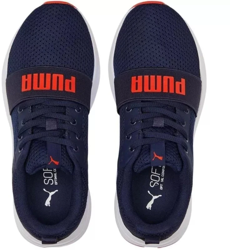 Puma Wired Run Jr batai 374214 21