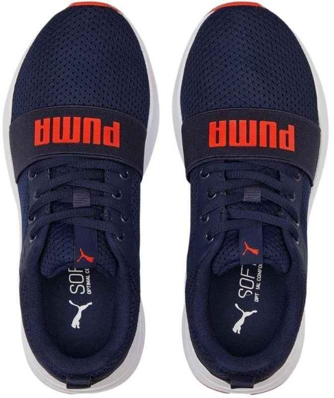 Puma Wired Run Jr batai 374214 21