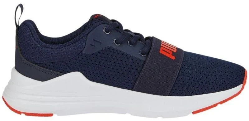 Puma Wired Run Jr batai 374214 21