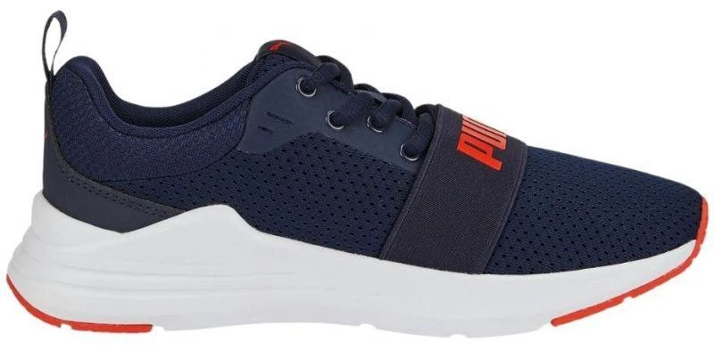 Puma Wired Run Jr batai 374214 21