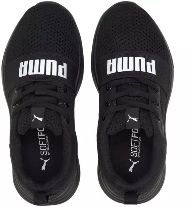 Puma Wired Run Jr batai 374216 01