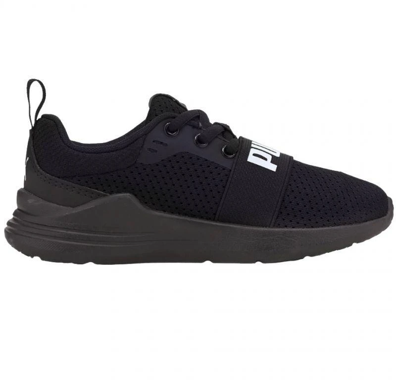 Puma Wired Run Jr batai 374216 01