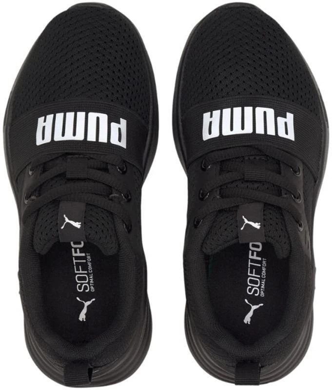 Puma Wired Run Jr batai 374216 01