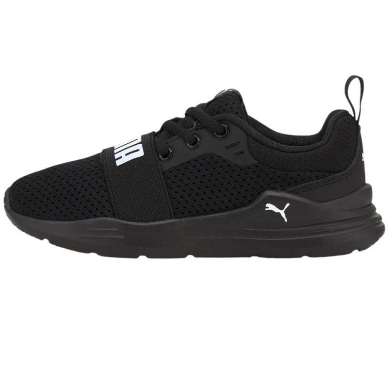 Puma Wired Run Jr batai 374216 01