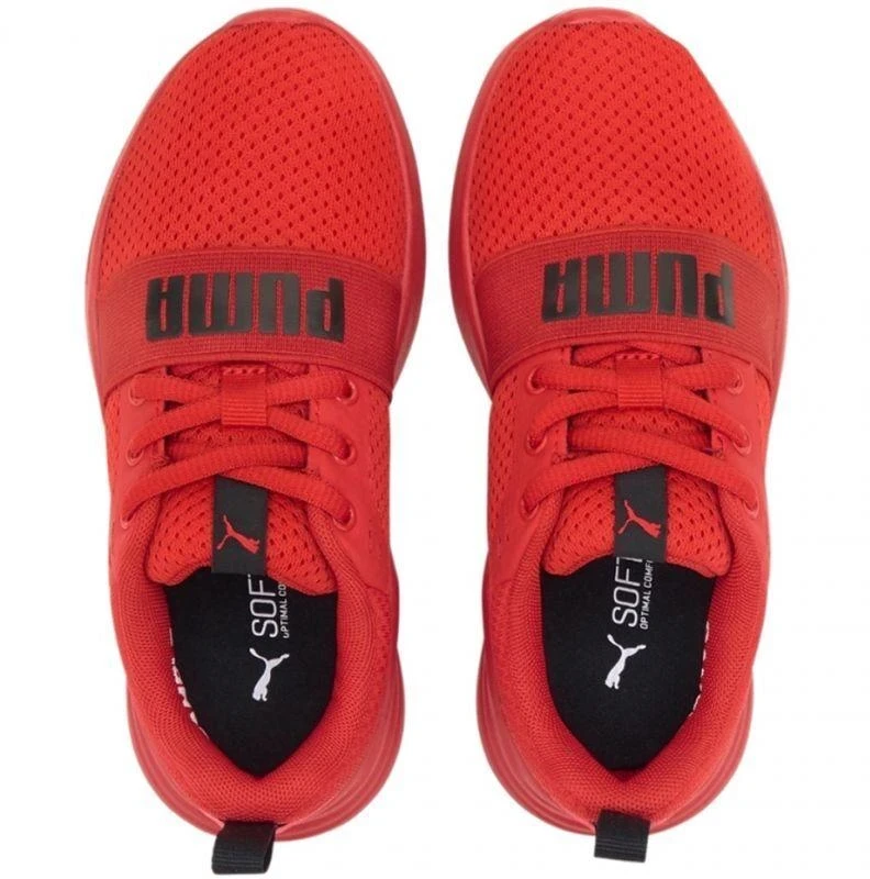 Puma Wired Run Jr batai 374216 05