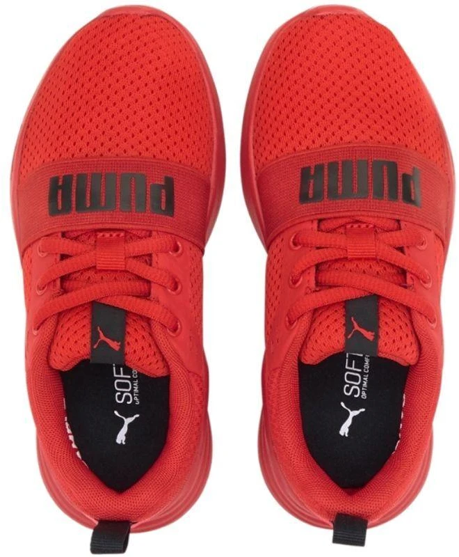 Puma Wired Run Jr batai 374216 05