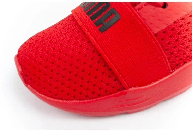Puma Wired Run Jr batai 374217 05