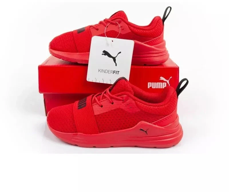 Puma Wired Run Jr batai 374217 05