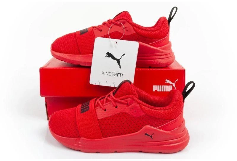 Puma Wired Run Jr batai 374217 05