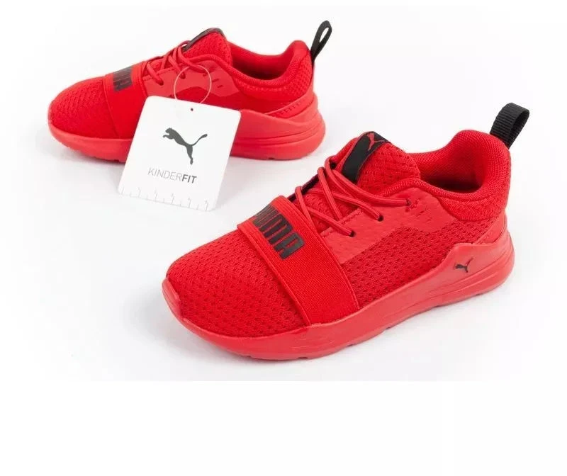 Puma Wired Run Jr batai 374217 05
