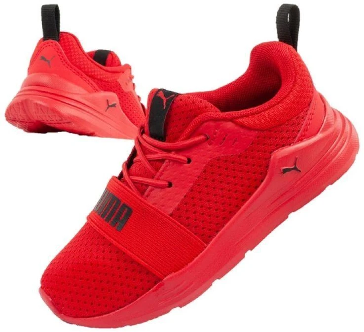 Puma Wired Run Jr batai 374217 05