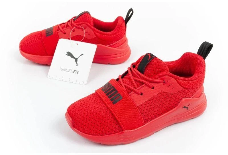 Puma Wired Run Jr batai 374217 05