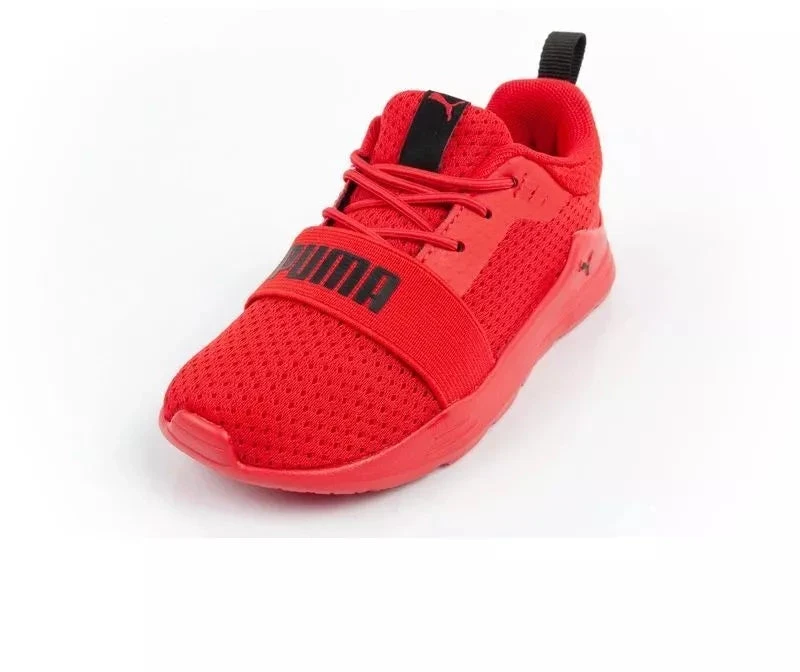 Puma Wired Run Jr batai 374217 05