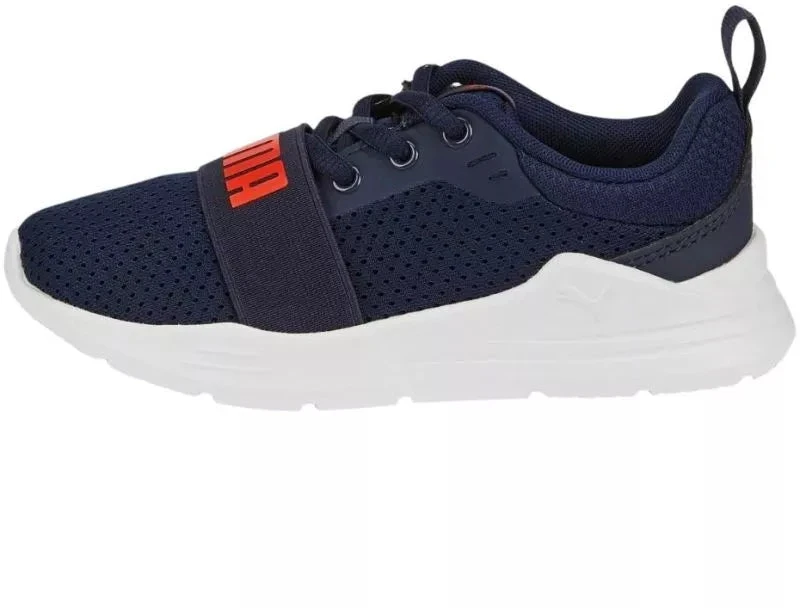 Puma Wired Run PS Jr 374216 21 bateliai