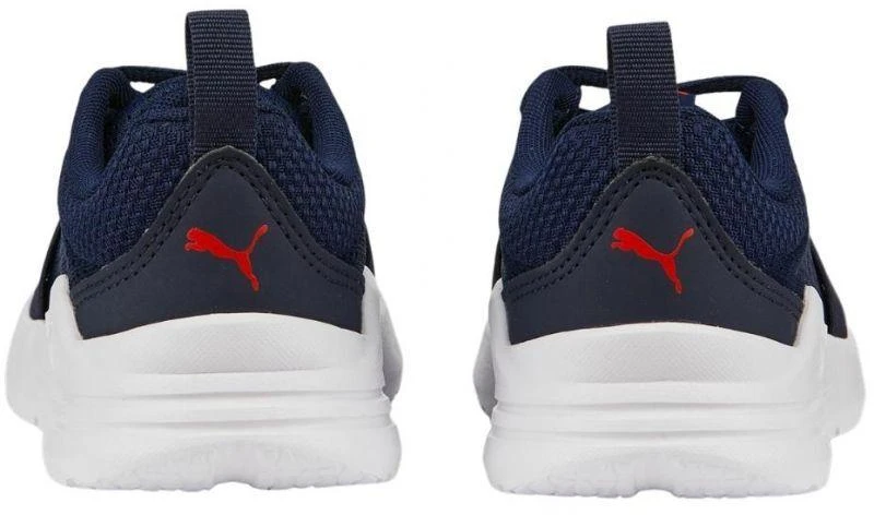 Puma Wired Run PS Jr 374216 21 bateliai
