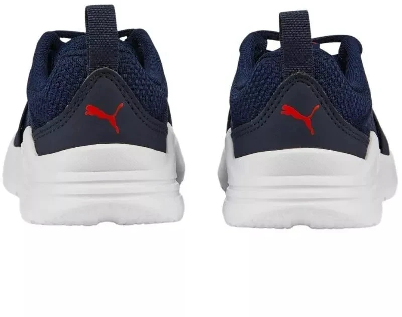Puma Wired Run PS Jr 374216 21 bateliai