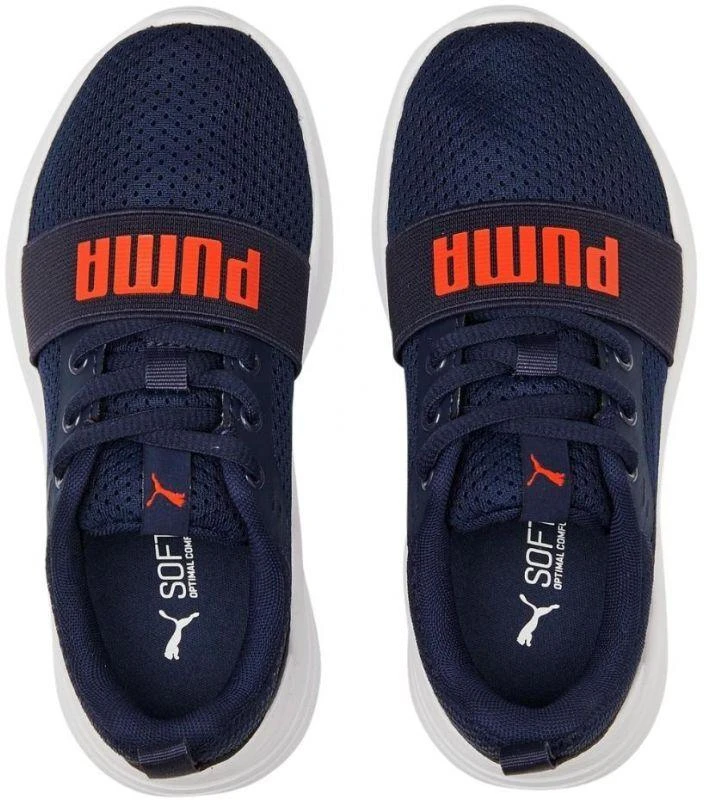 Puma Wired Run PS Jr 374216 21 bateliai