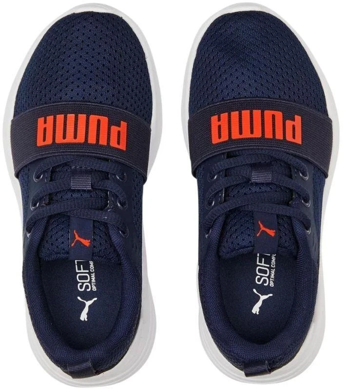 Puma Wired Run PS Jr 374216 21 bateliai