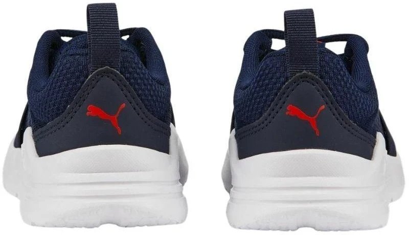 Puma Wired Run PS Jr 374216 21 bateliai