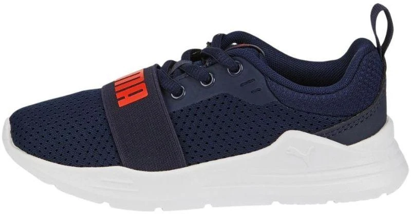 Puma Wired Run PS Jr 374216 21 bateliai