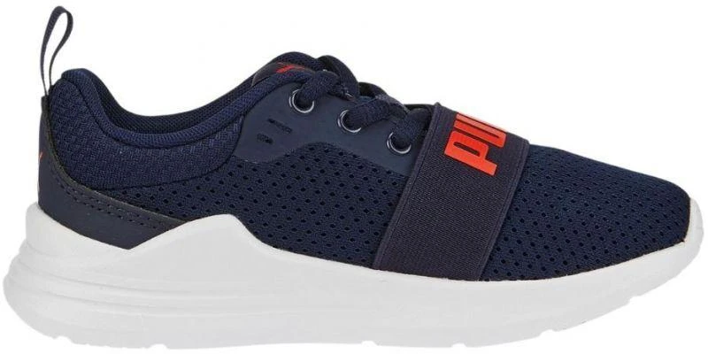 Puma Wired Run PS Jr 374216 21 bateliai