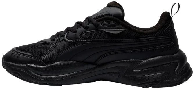 Puma X-Ray 4 Warm batai, juodi, 404747 01