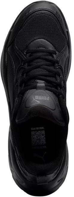 Puma X-Ray 4 Warm batai, juodi, 404747 01