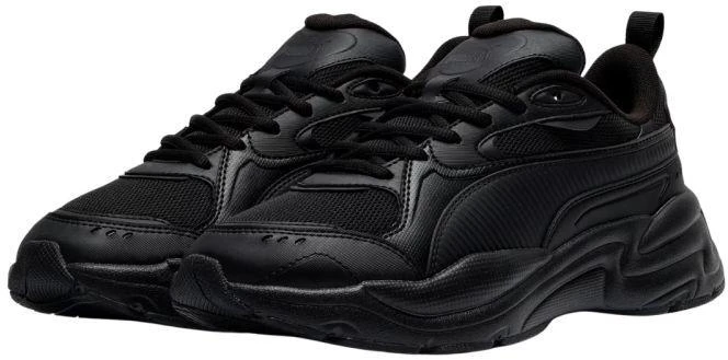 Puma X-Ray 4 Warm batai, juodi, 404747 01