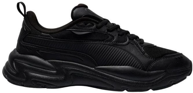 Puma X-Ray 4 Warm batai, juodi, 404747 01
