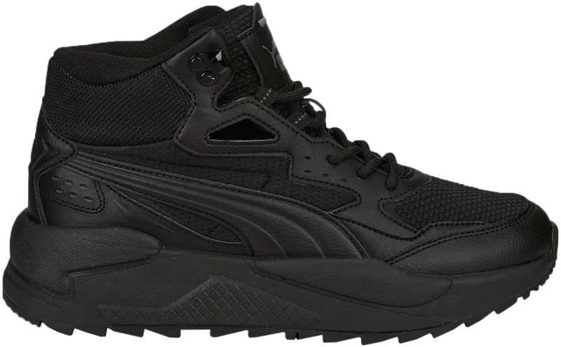 Puma X-Ray Speed Mid Wtr Vaikiški batai 387385 01