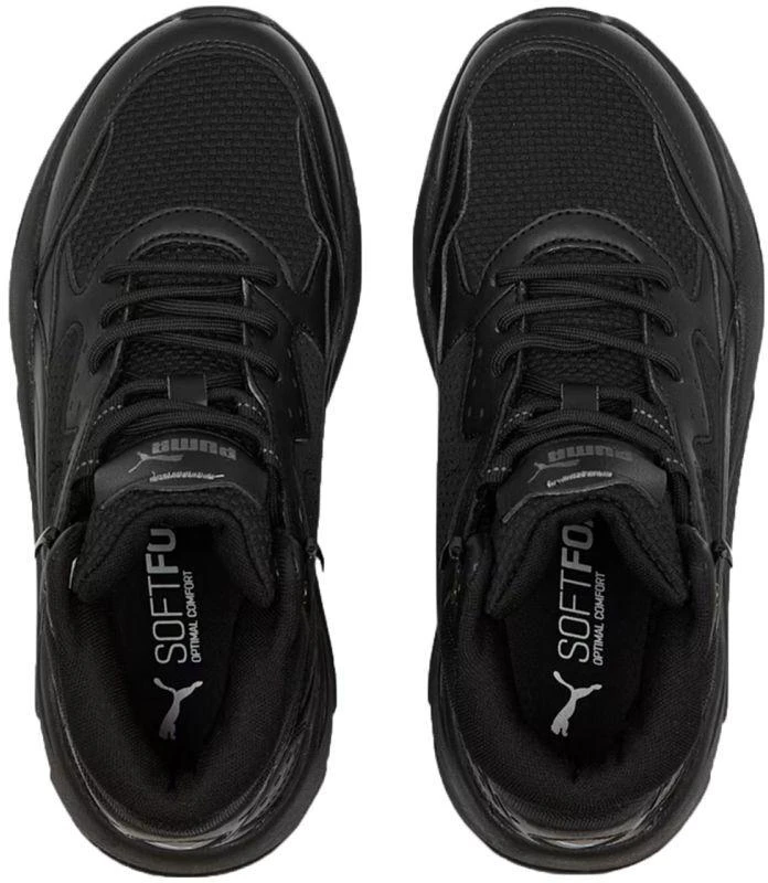 Puma X-Ray Speed Mid Wtr Vaikiški batai 387385 01