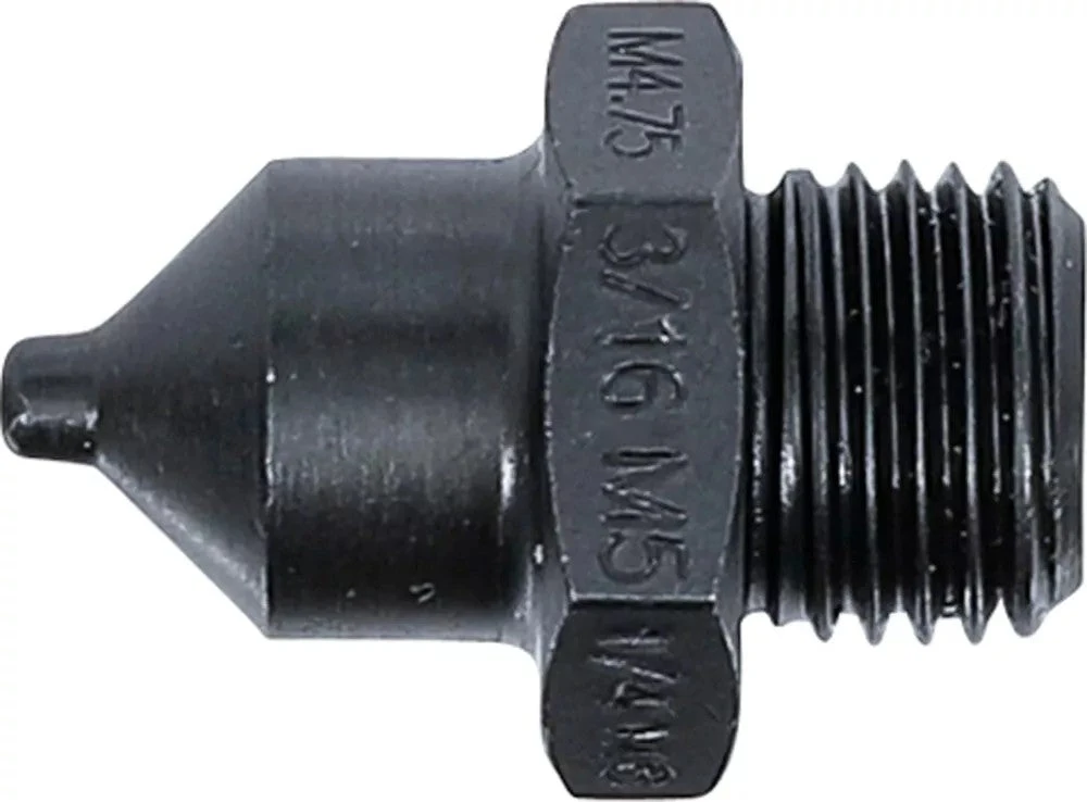 PUNCH STEP2, skirtas BGS 3057 | Ø 5 mm, 6 mm (3057-24)