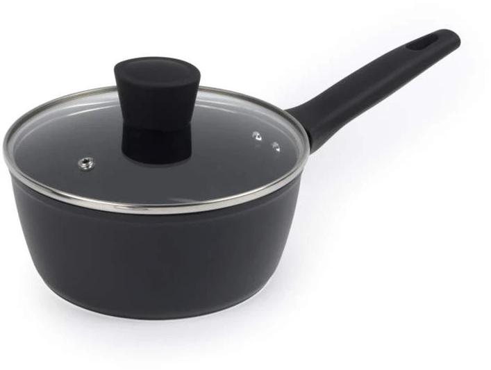 Puodas su keramine nelimpančia danga Russell Hobbs Verde, 18 cm
