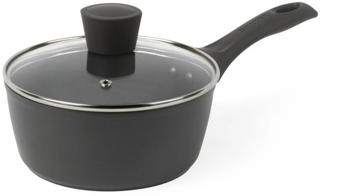 Puodas su nelimpančia danga Salter Cosmos, 18 cm