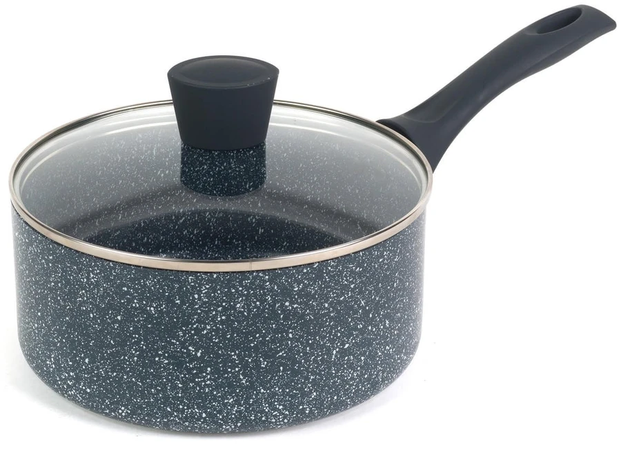 Puodų ir keptuvių rinkinys Russell Hobbs Nightfall, 5 vnt