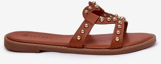 Puošnios moteriškos basutės Camel Adivrae“