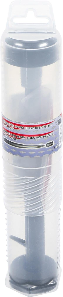 PURKŠTUKO SĖDYNĖS FREZA, 15 MM (62606)