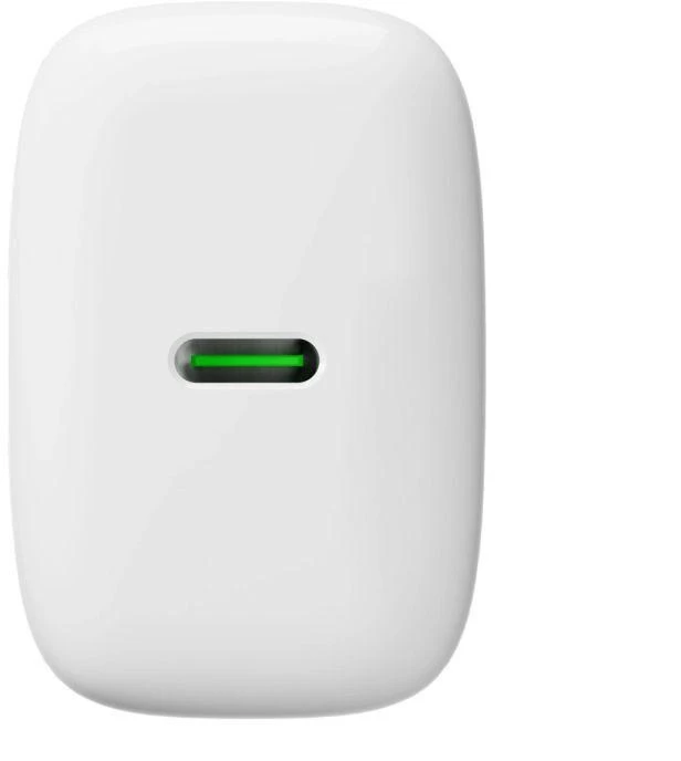 Puro „Daily Prolite“ 25 W USB-C maitinimo įkroviklis – baltos spalvos