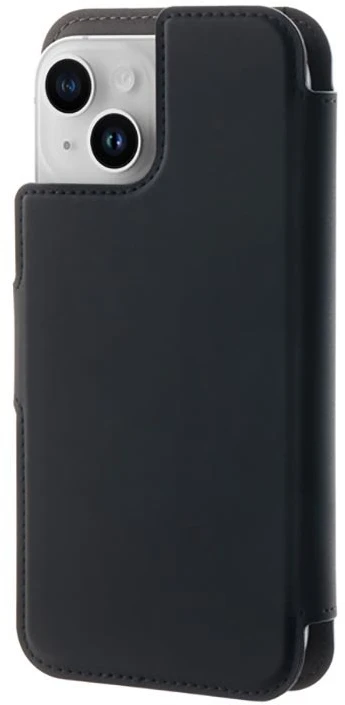 Dėklas SBS PURO Folio MagSafe Case – iPhone 14 Plus / 12 Pro Max Case (Juodas)